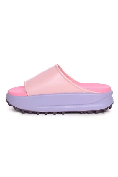 01-4314 Wedge Slipper/