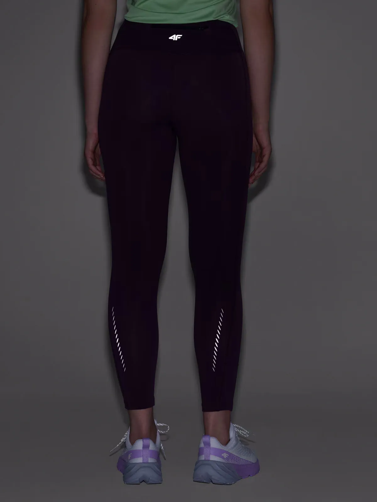 4F Leggings for Purple Woman