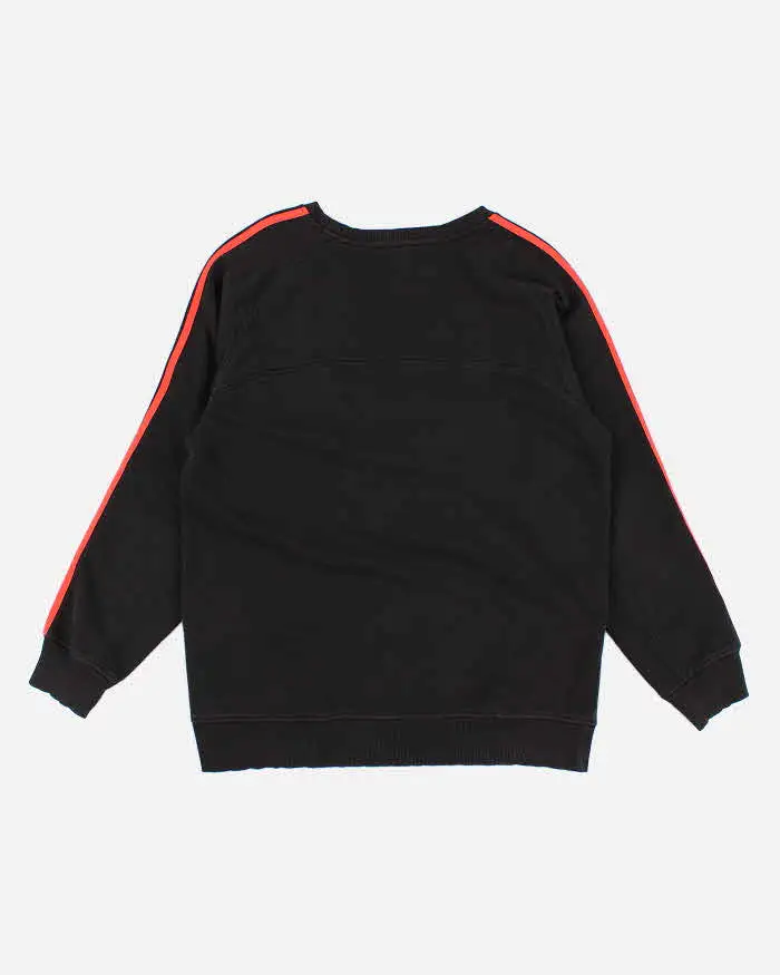 Adidas Black Sweatshirt - XL