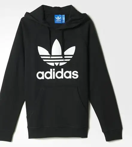 Adidas Originals 3Foil Hood Black