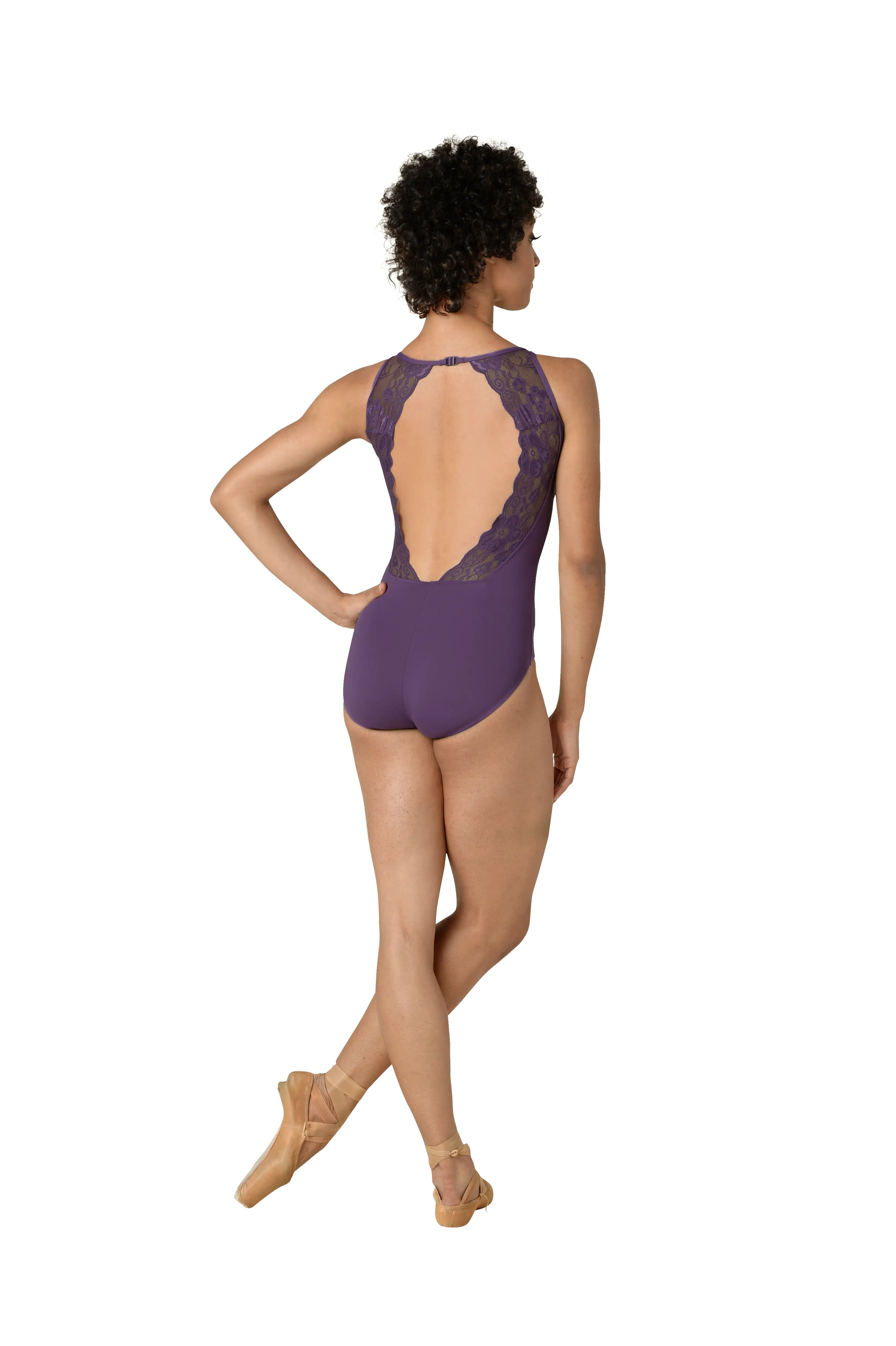 Adult Marcella Lace Leotard