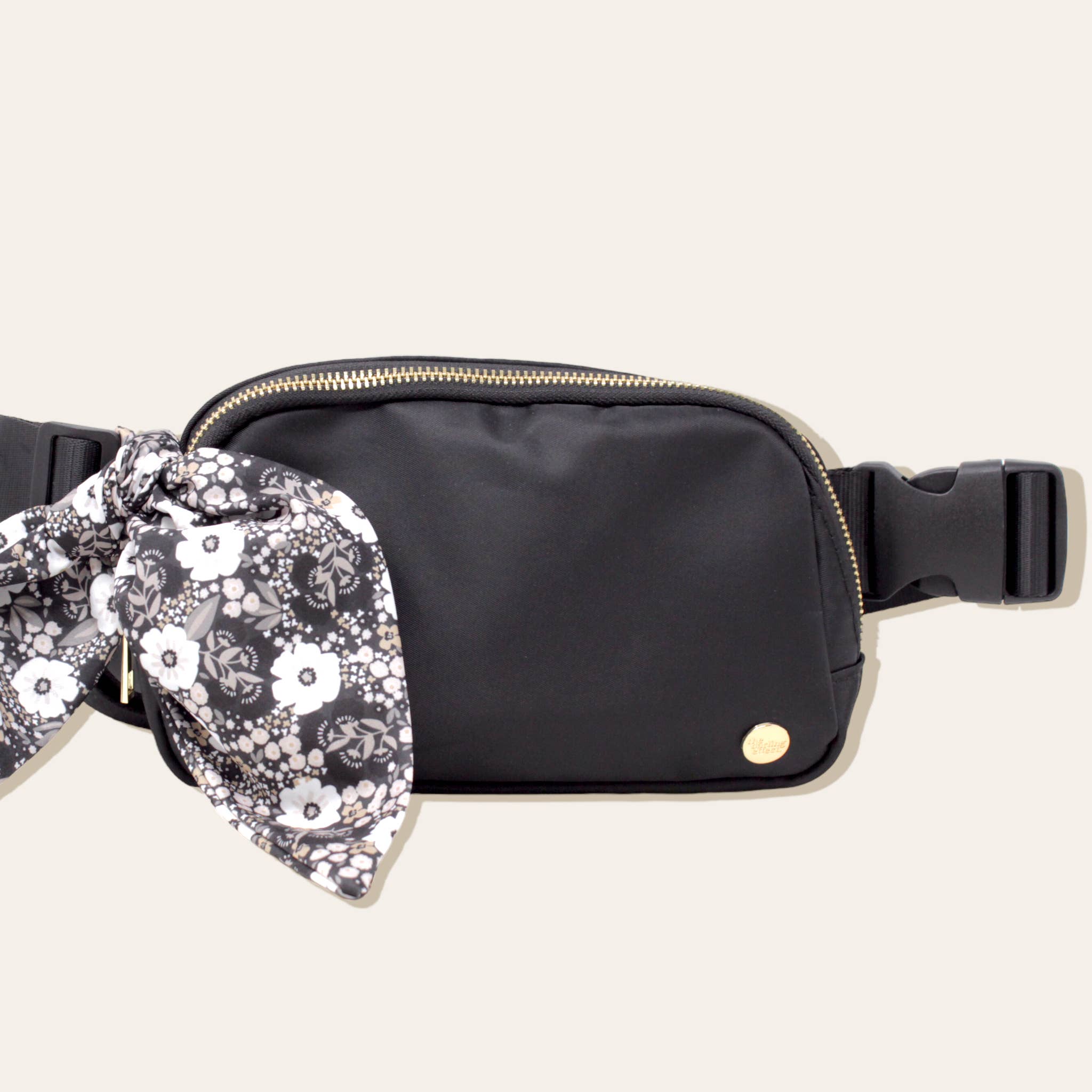 All You Need Belt Bag with Hair Scarf