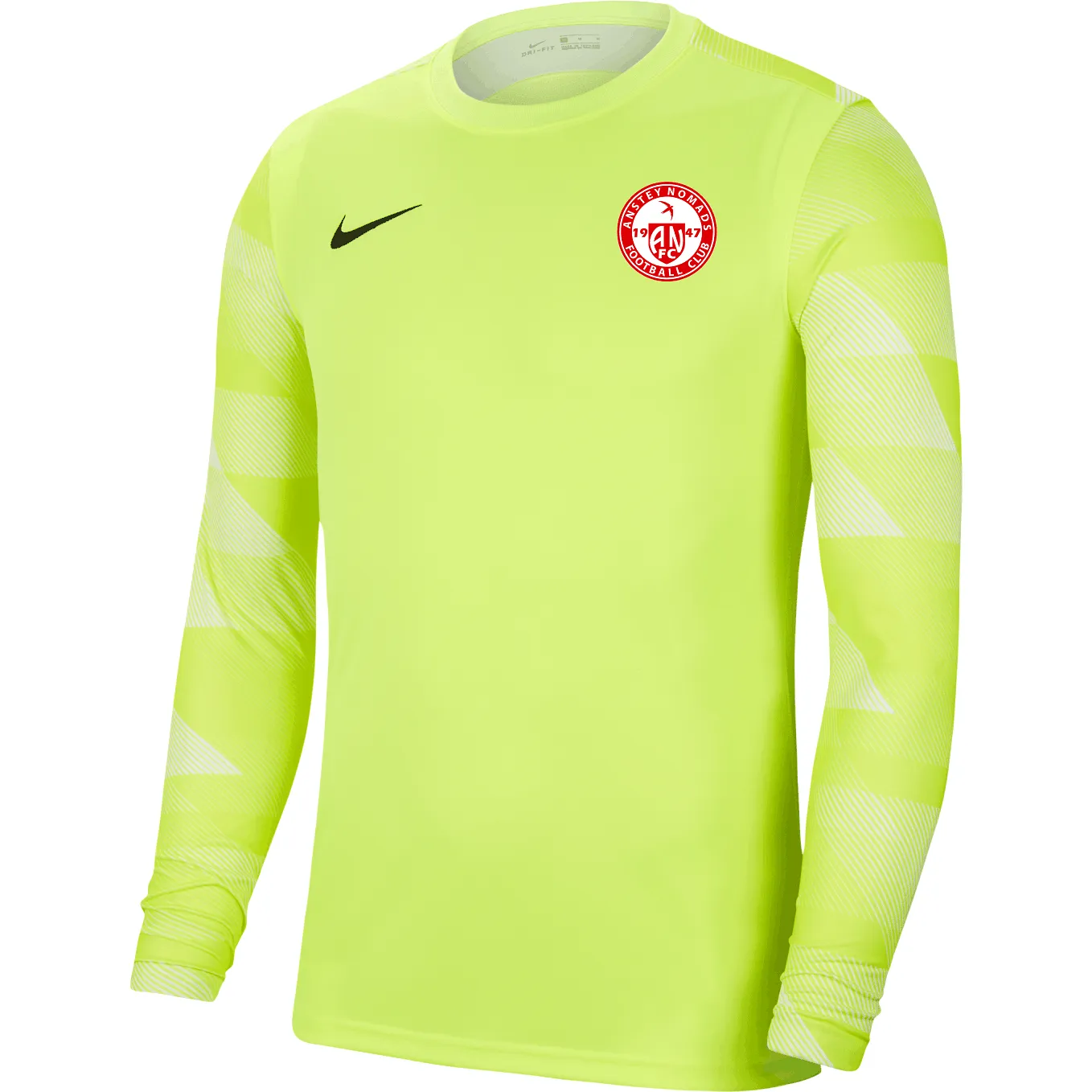 Anstey Nomads - Park IV Goalkeeper Jersey