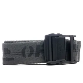 Army Industrial Belt H35 - Black/Black