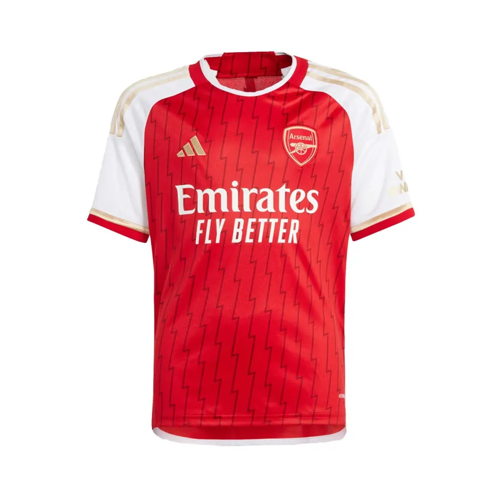 Arsenal Youth Home Jersey 23/24