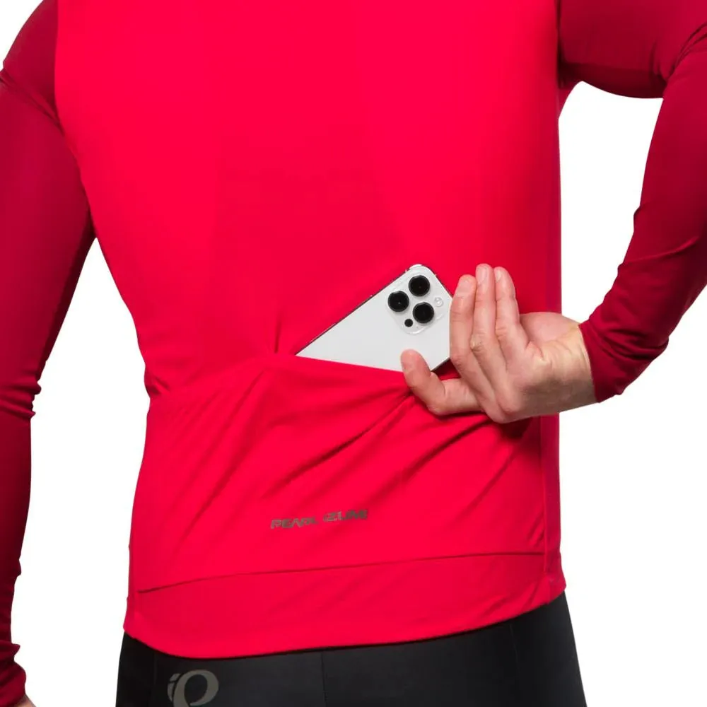 Attack Long Sleeve Jersey (Men's)