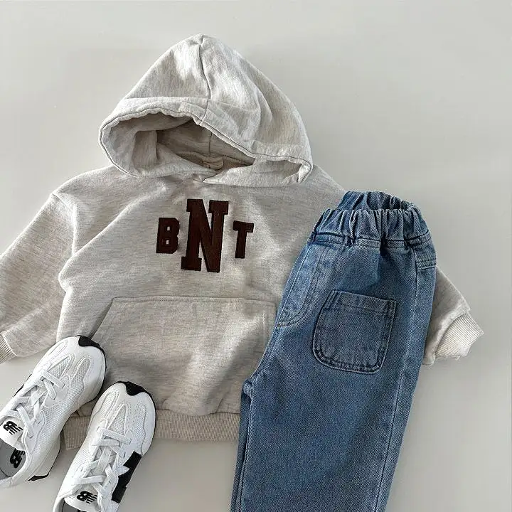 Baby Kid Boys Letters Hoodies Sweatshirts Wholesale 231130111