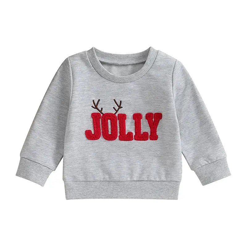 Baby Kid Girls Boys Letters Hoodies Sweatshirts Wholesale 231130258