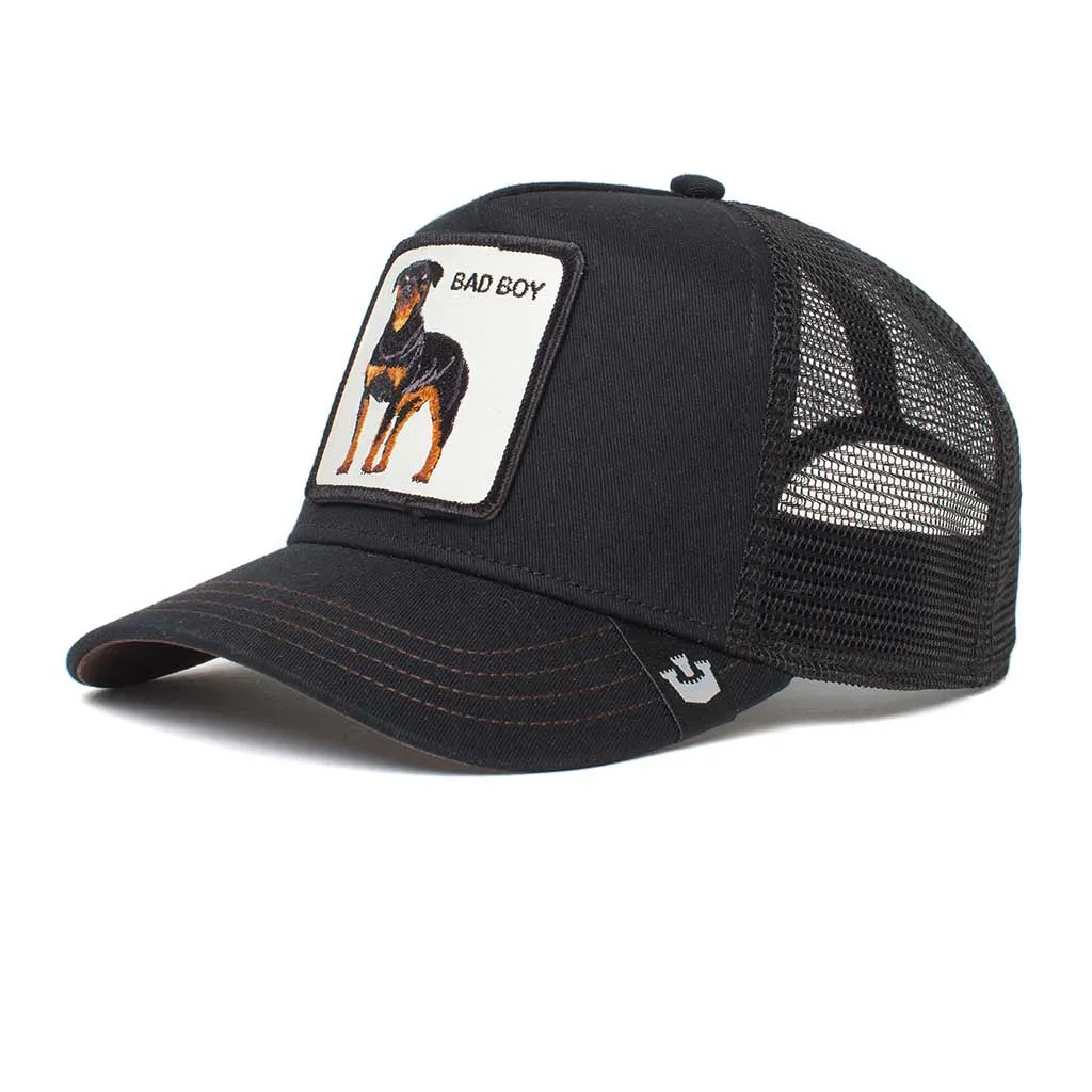 Baddest Boy Trucker Hat