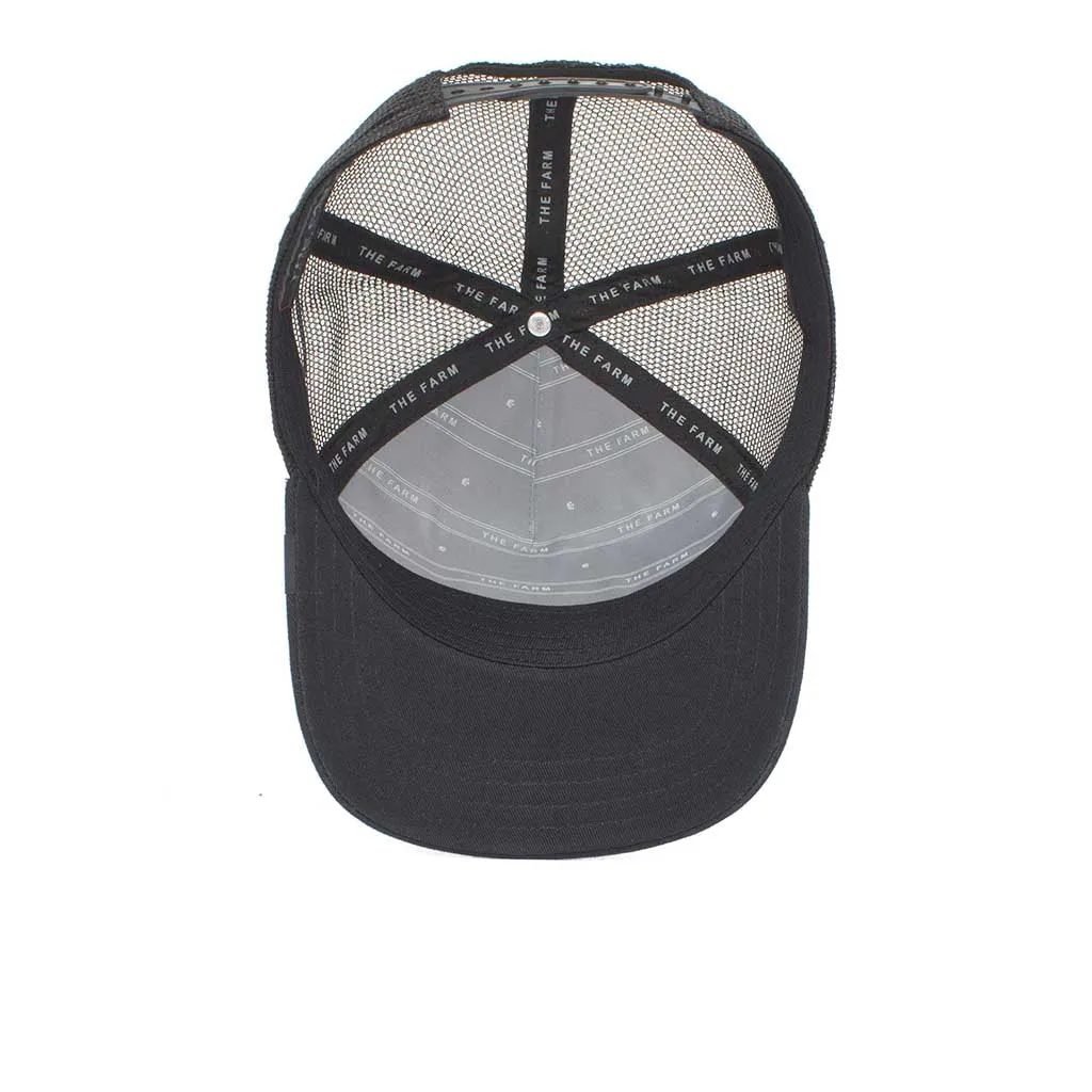 Baddest Boy Trucker Hat