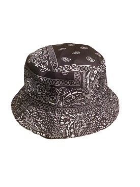 Bandanna Bucket Hat