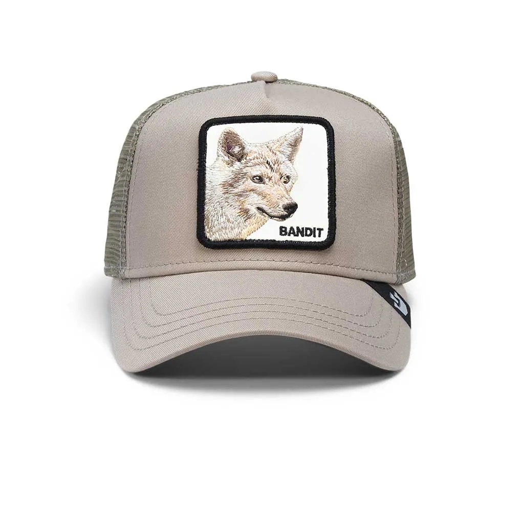 Bandit Coyote Trucker Hat