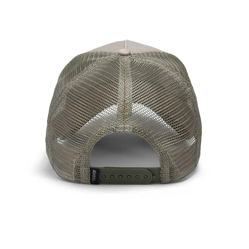 Bandit Coyote Trucker Hat