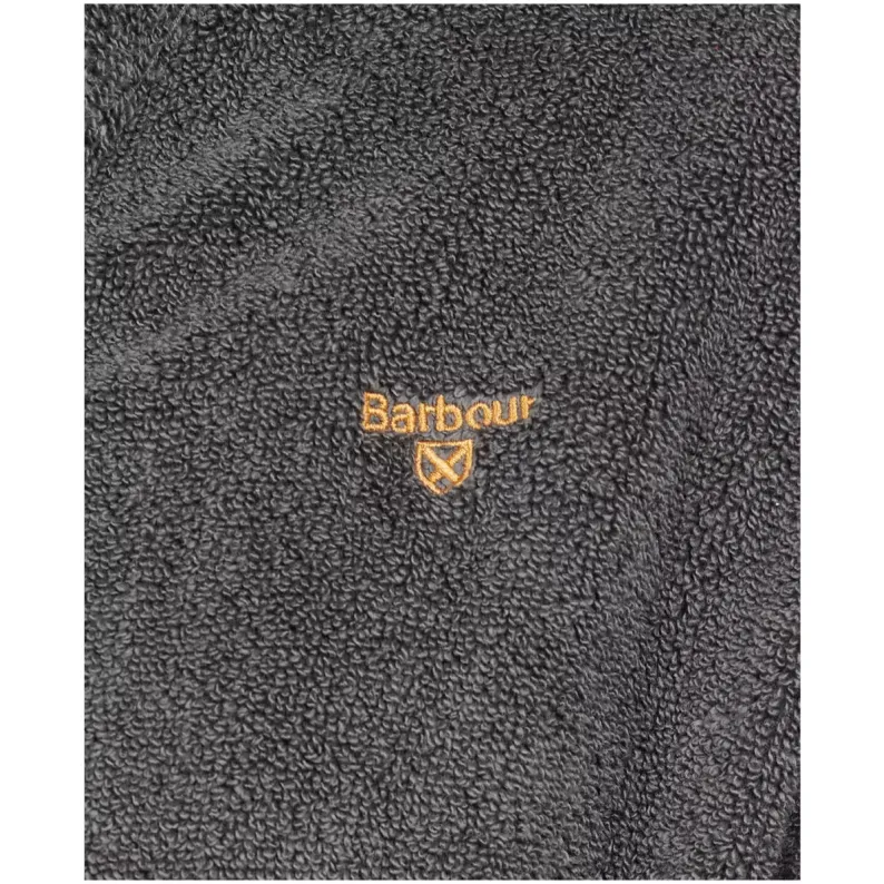 Barbour Lachlan Dressing Gown MNW0001 - Charcoal