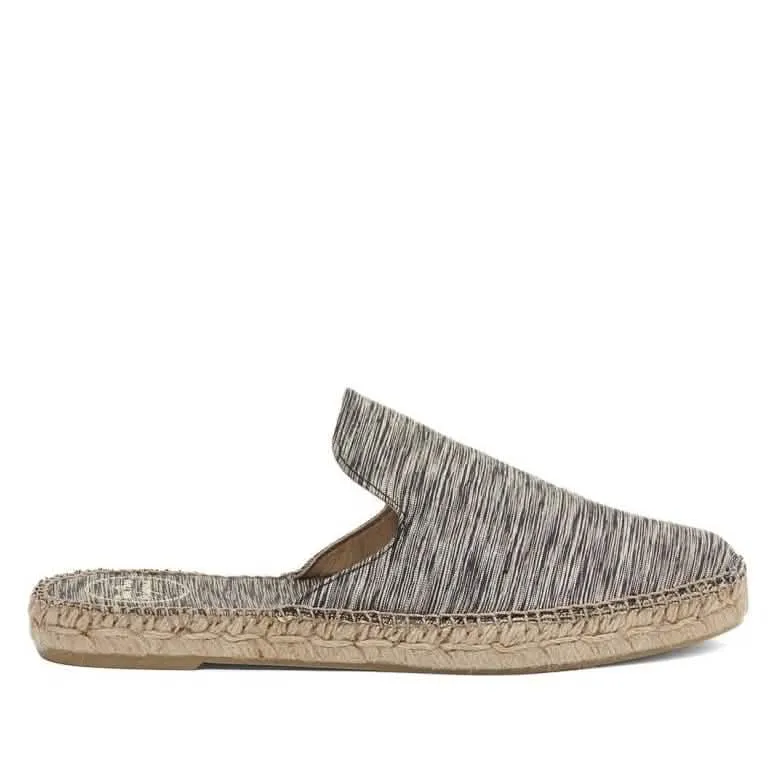 Basic Cotton Blend Mule style Espadrille for Women - Ona-SV