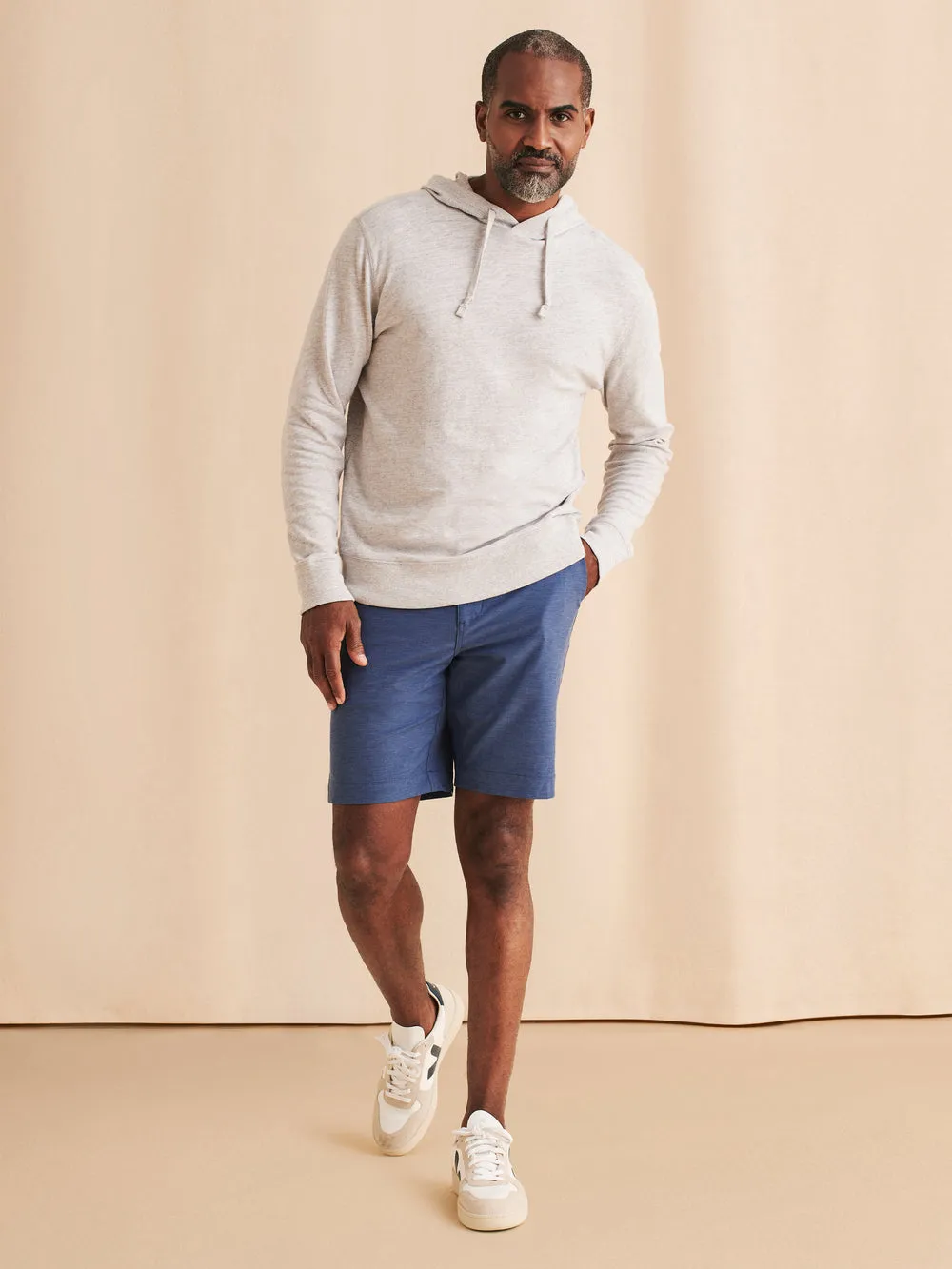 Belt Loop All Day Shorts 9 | 7 Colors