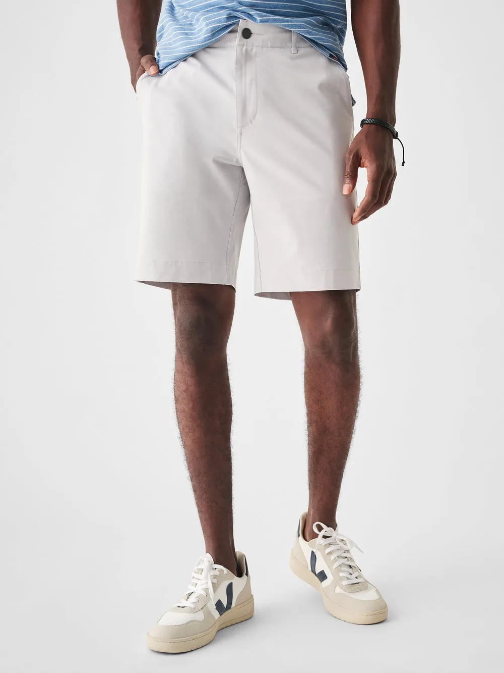 Belt Loop All Day Shorts 9 | 7 Colors