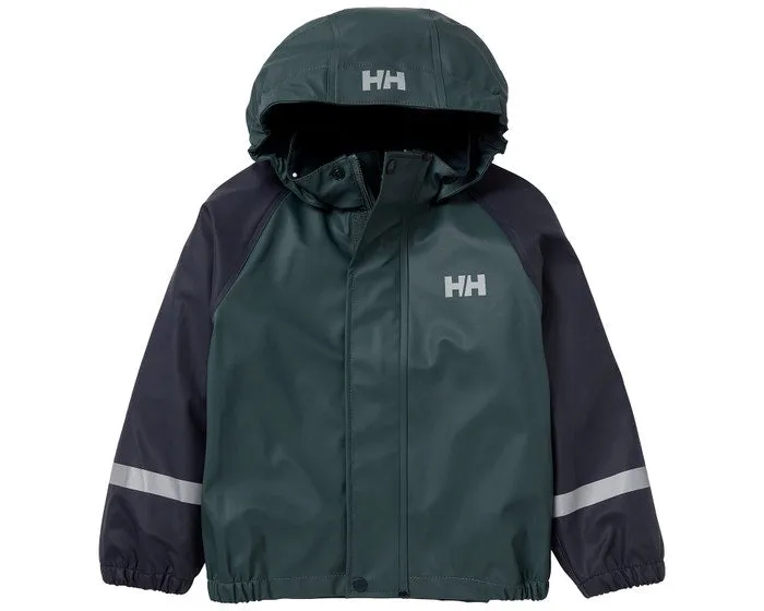 Bergen Fleece PU Rainset (Kids)