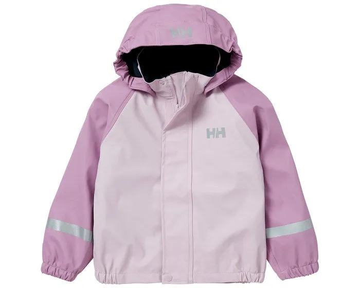 Bergen Fleece PU Rainset (Kids)