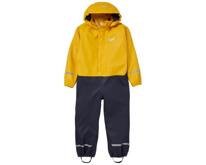 Bergen Fleece PU Suit (Kids)