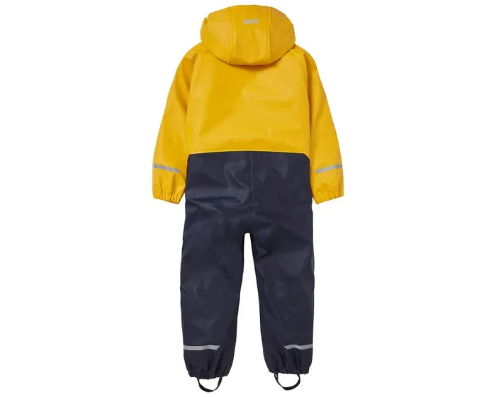 Bergen Fleece PU Suit (Kids)