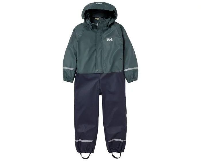 Bergen Fleece PU Suit (Kids)