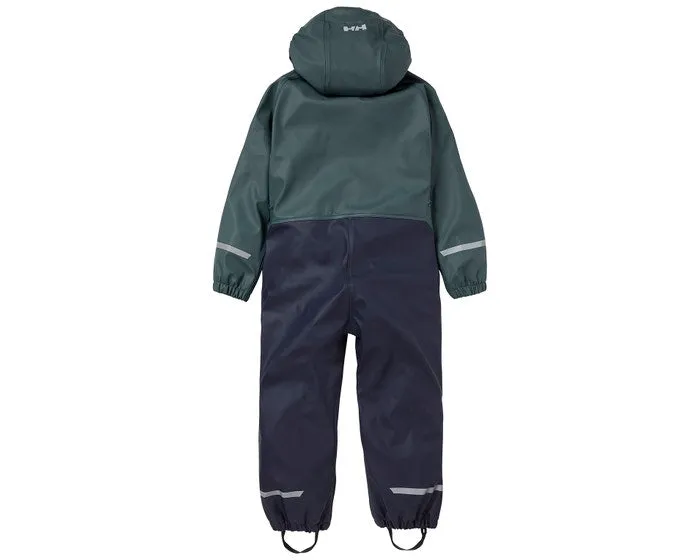 Bergen Fleece PU Suit (Kids)