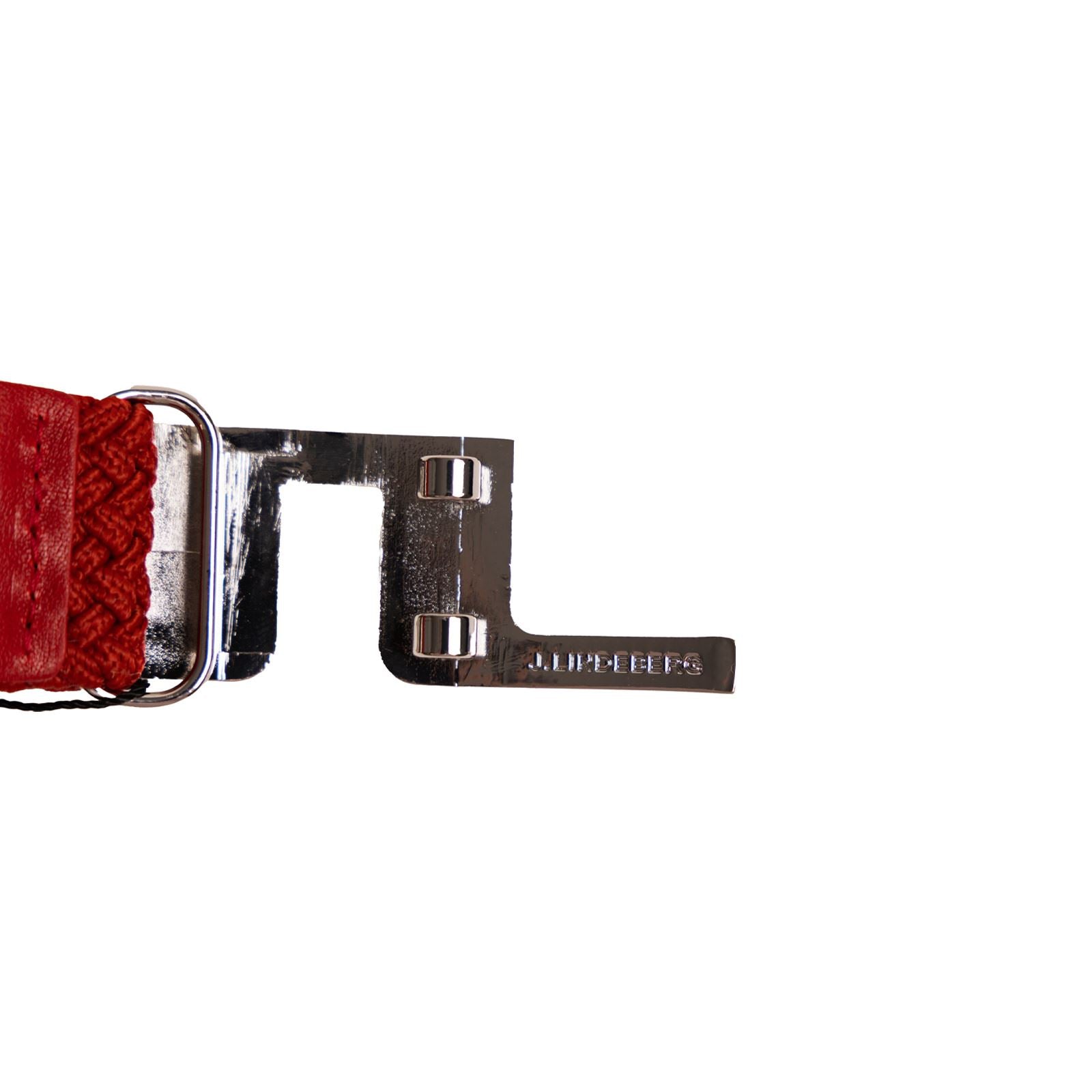 Berry Elastic Belt Chili Pepper - SS23