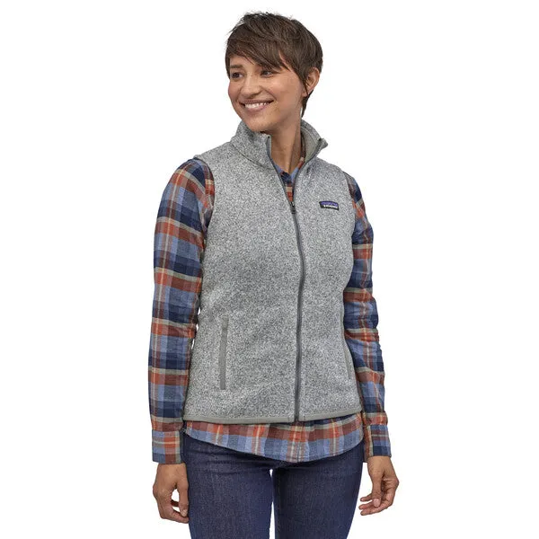 Better Sweater Fleece Vest (Women's)