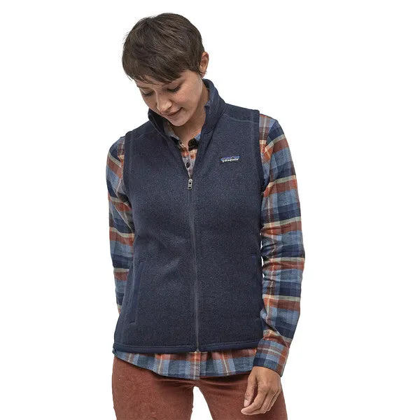 Better Sweater Fleece Vest (Women's)