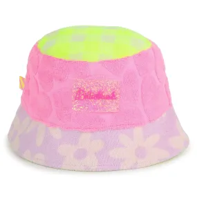 Billieblush-U20337-Z41-KG-MULTICOLOURED-BUCKET HAT