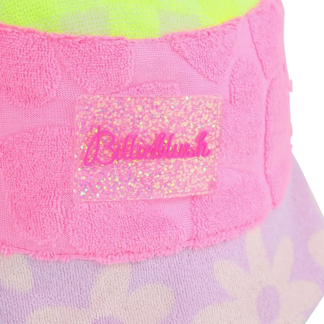 Billieblush-U20337-Z41-KG-MULTICOLOURED-BUCKET HAT