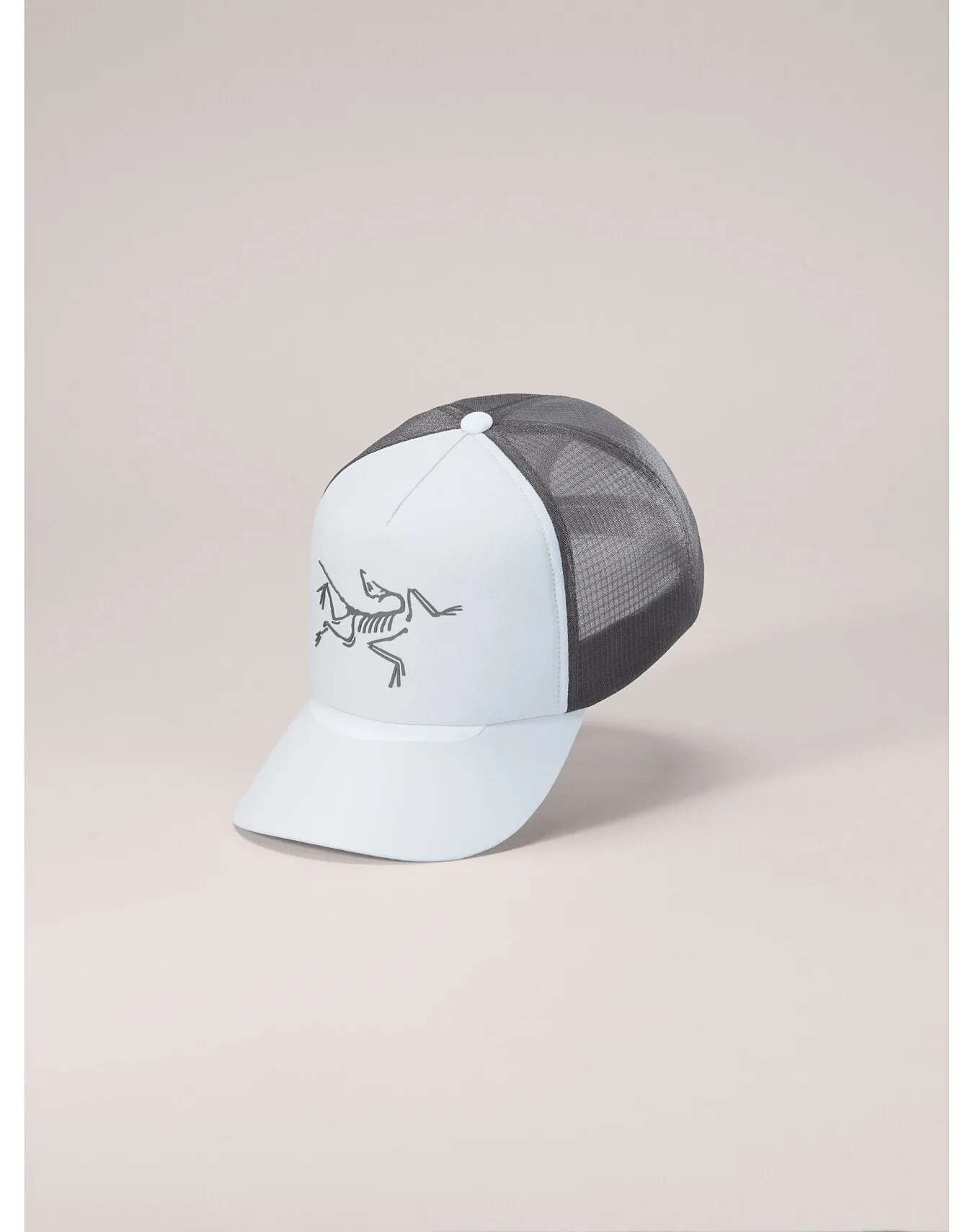 Bird Trucker Curved Brim Hat - Past Season