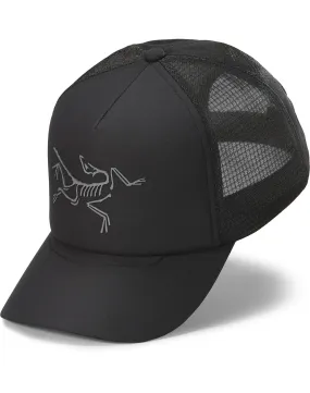 Bird Trucker Curved Brim Hat - Past Season