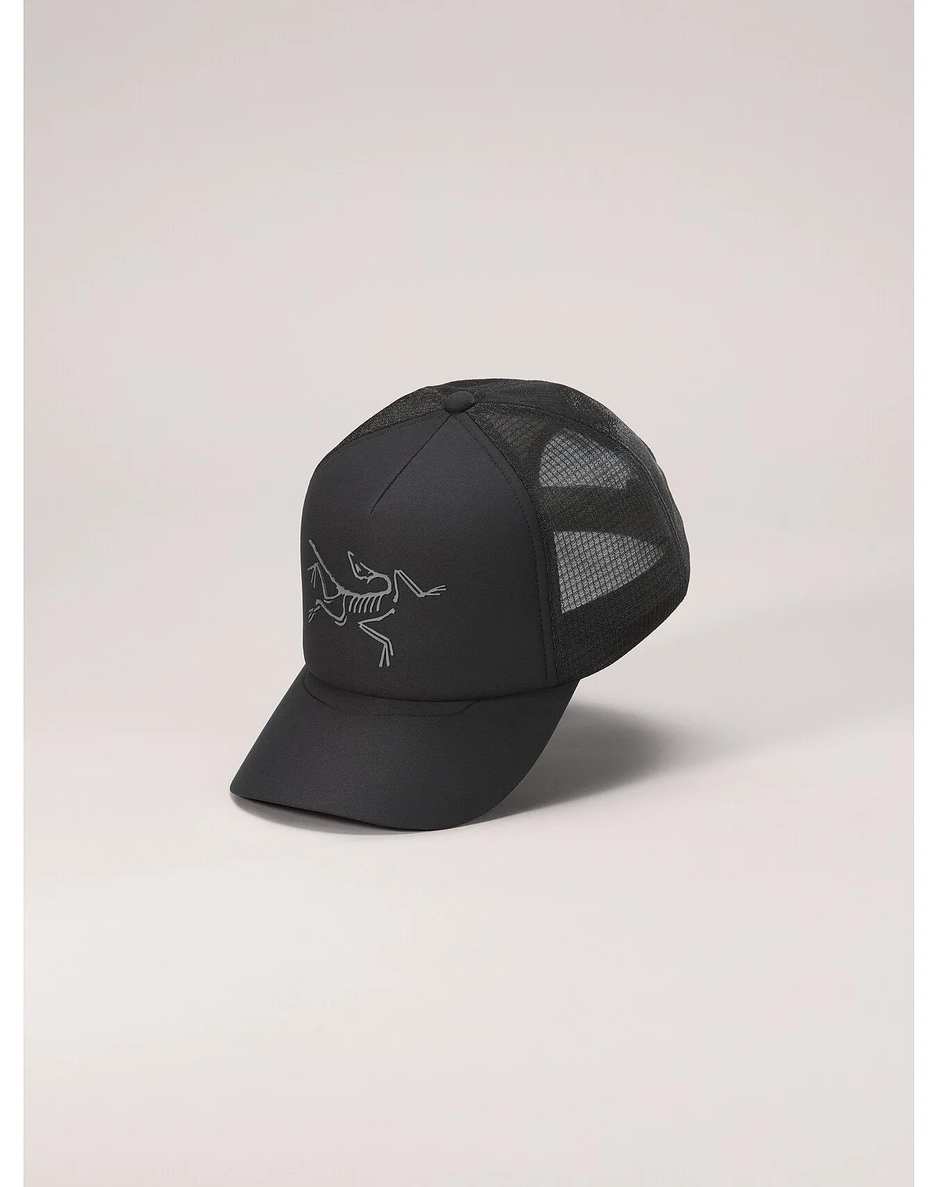 Bird Trucker Curved Brim Hat - Past Season