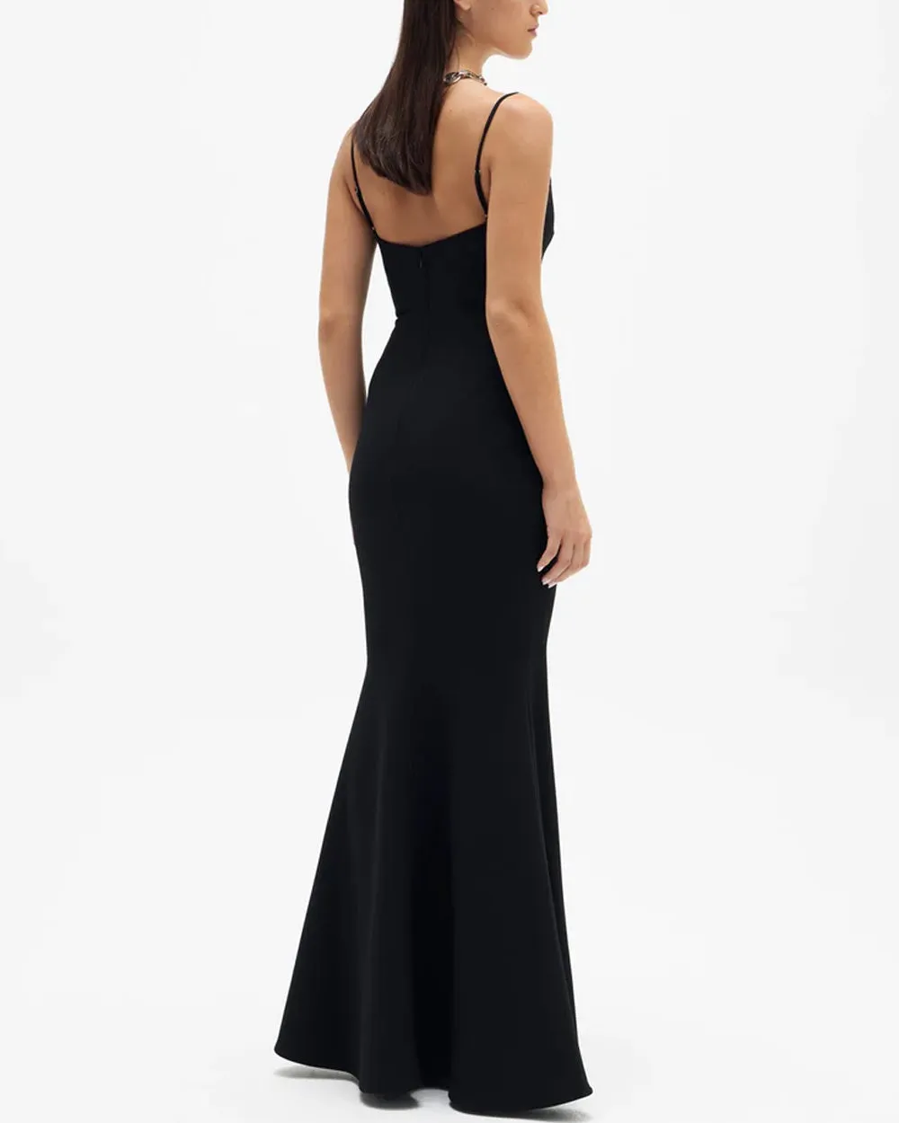 Black Loren Gown