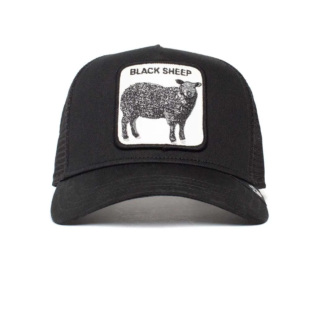 Black Sheep Trucker Hat