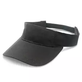 Black Sports Visor