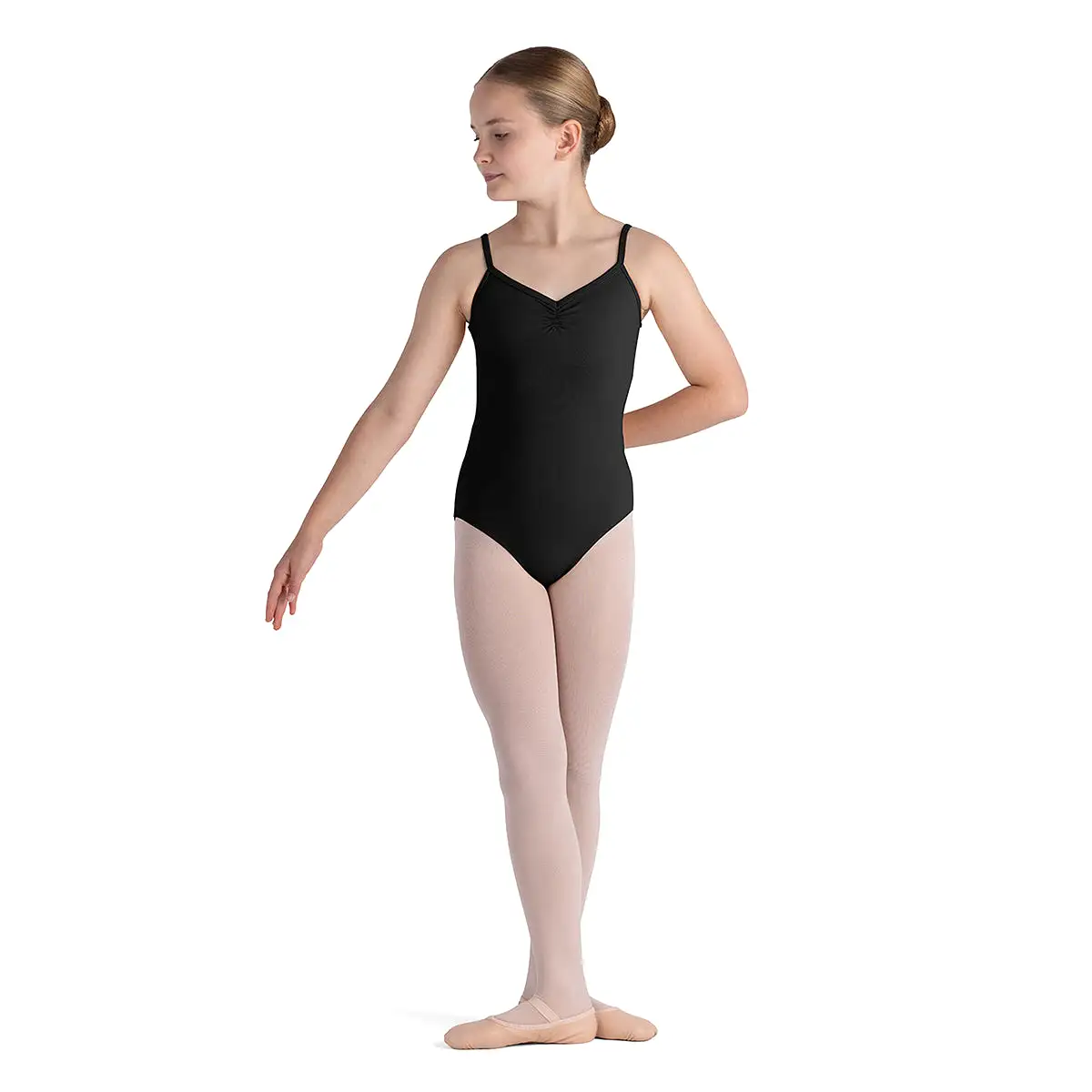 Bloch Girls Ari Camisole Leotard