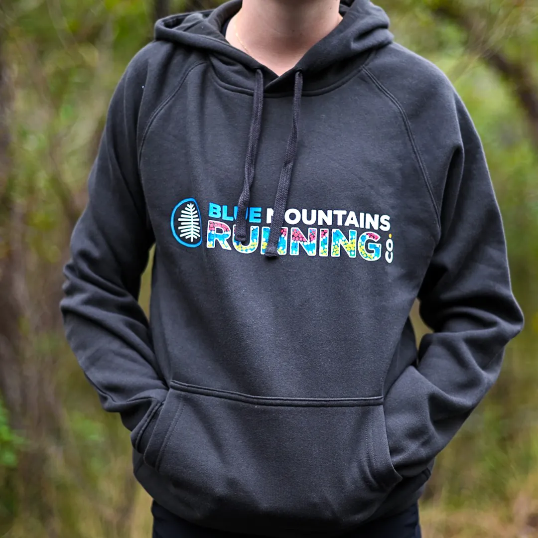 Blue Mountains Running Co Unisex Hoodies