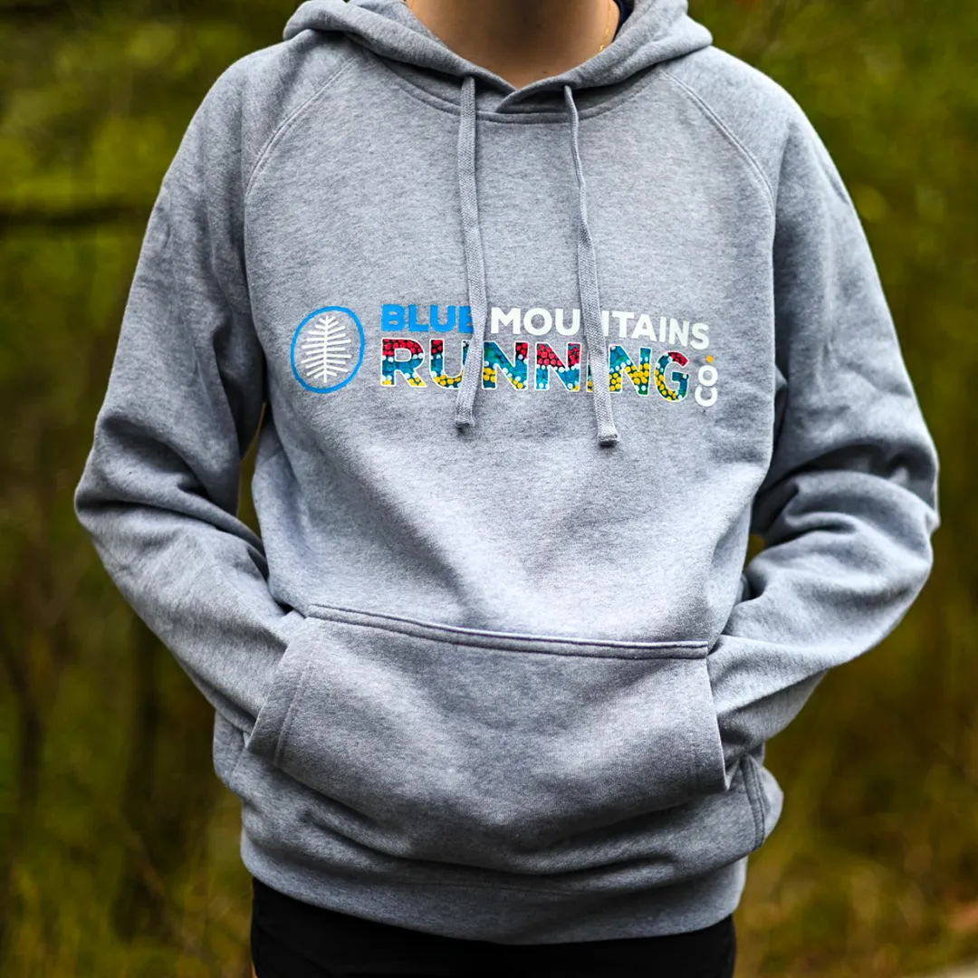 Blue Mountains Running Co Unisex Hoodies