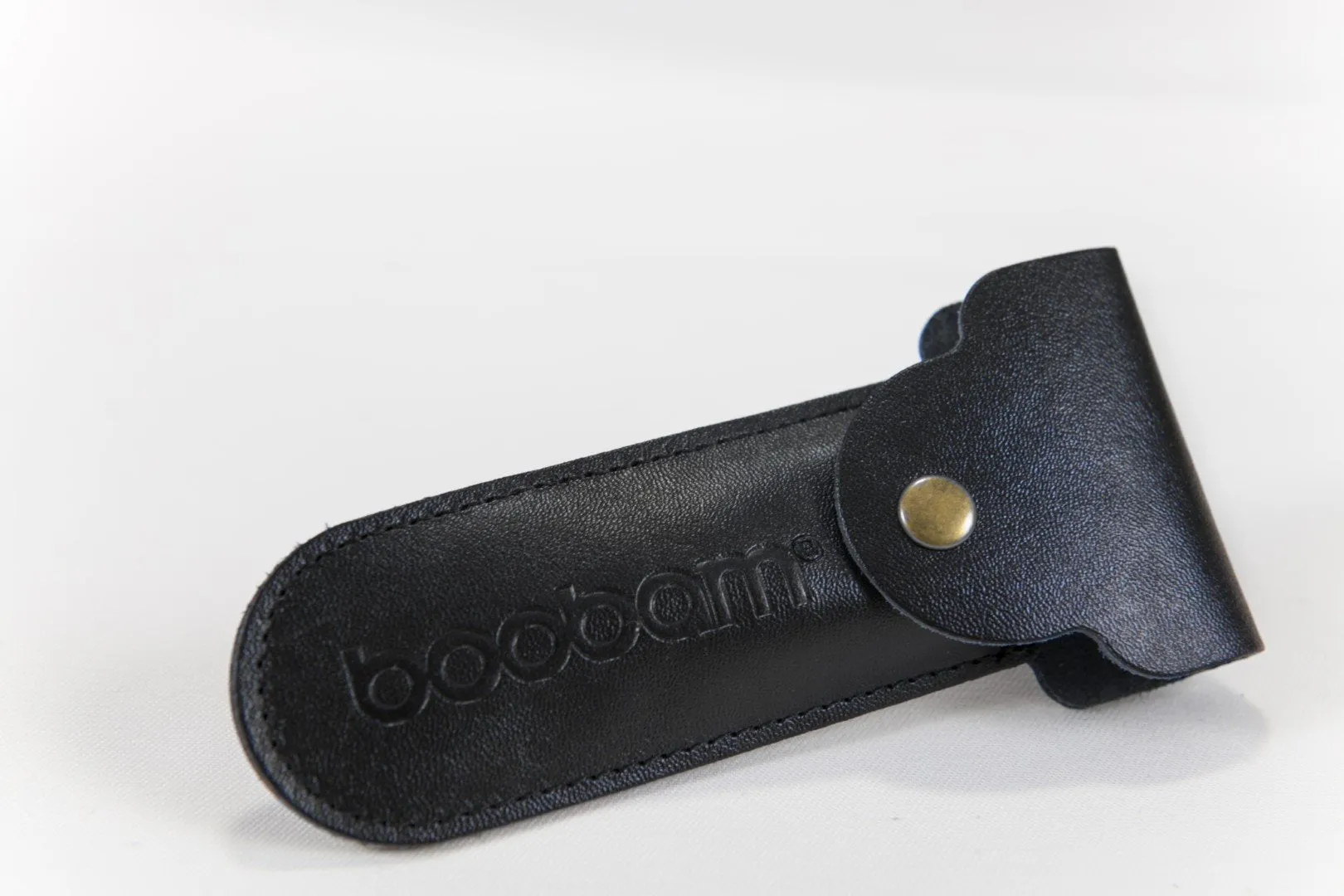 boobamrazor genuine leather pouch