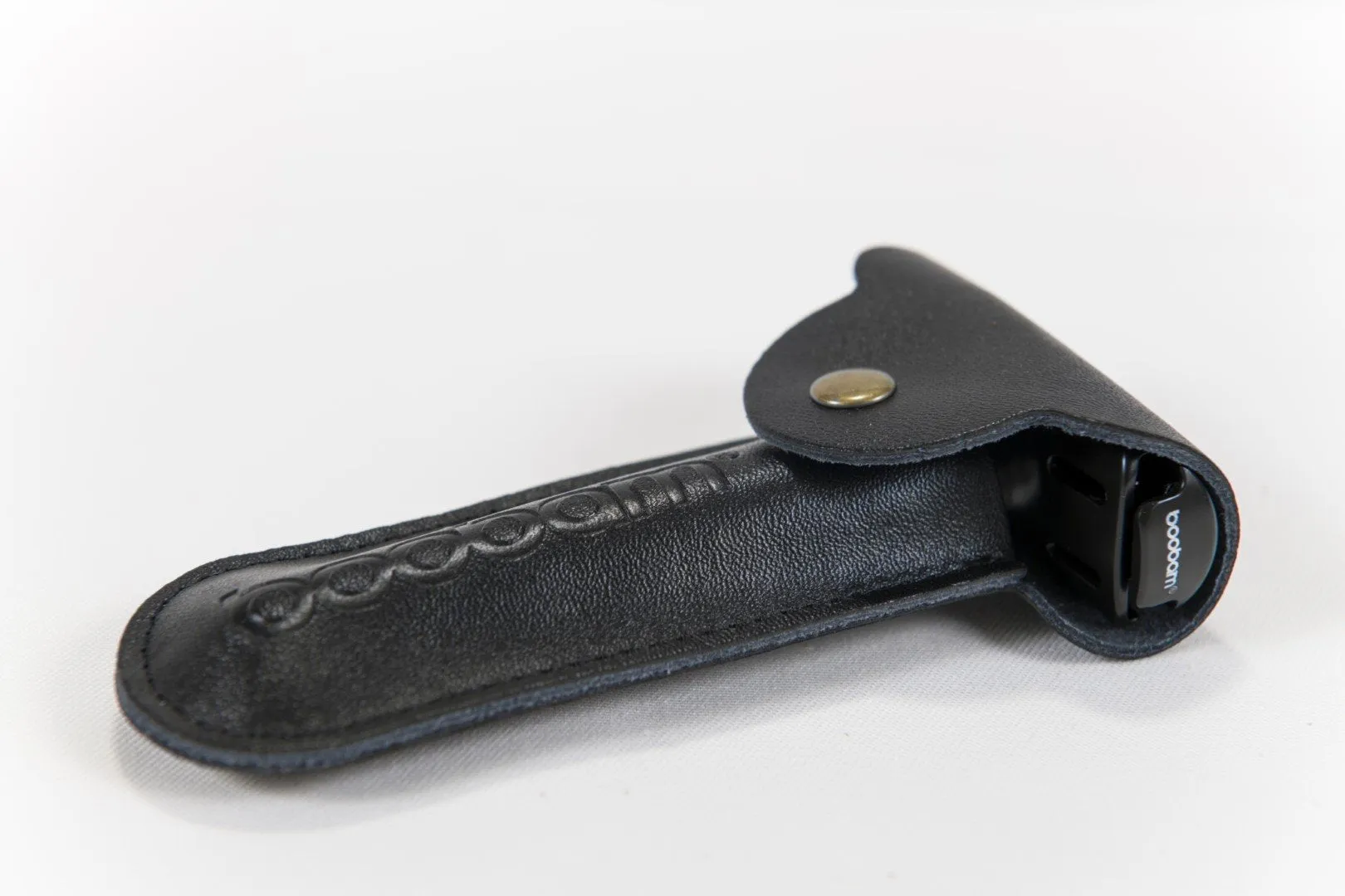 boobamrazor genuine leather pouch