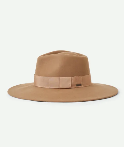 BRIXTON JOANNA FELT HAT MOJAVE