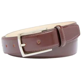 Buckle Belt - Basque Auburn