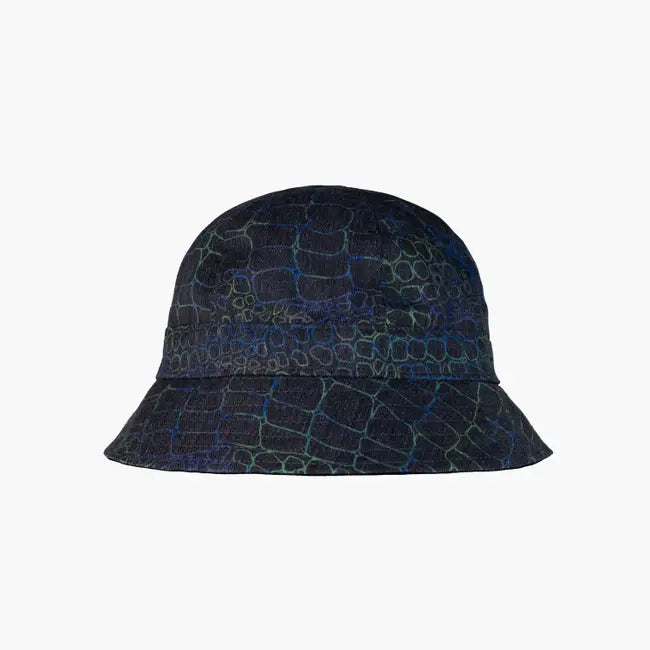 Buff Kote Black Fun Bucket Hat