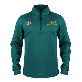 Bugbrooke CC, Gray Nicolls Storm Thermo Fleece 1/4 Zip