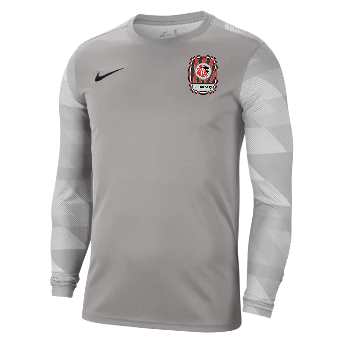 Burbage - Park IV Goalkeeper Jersey