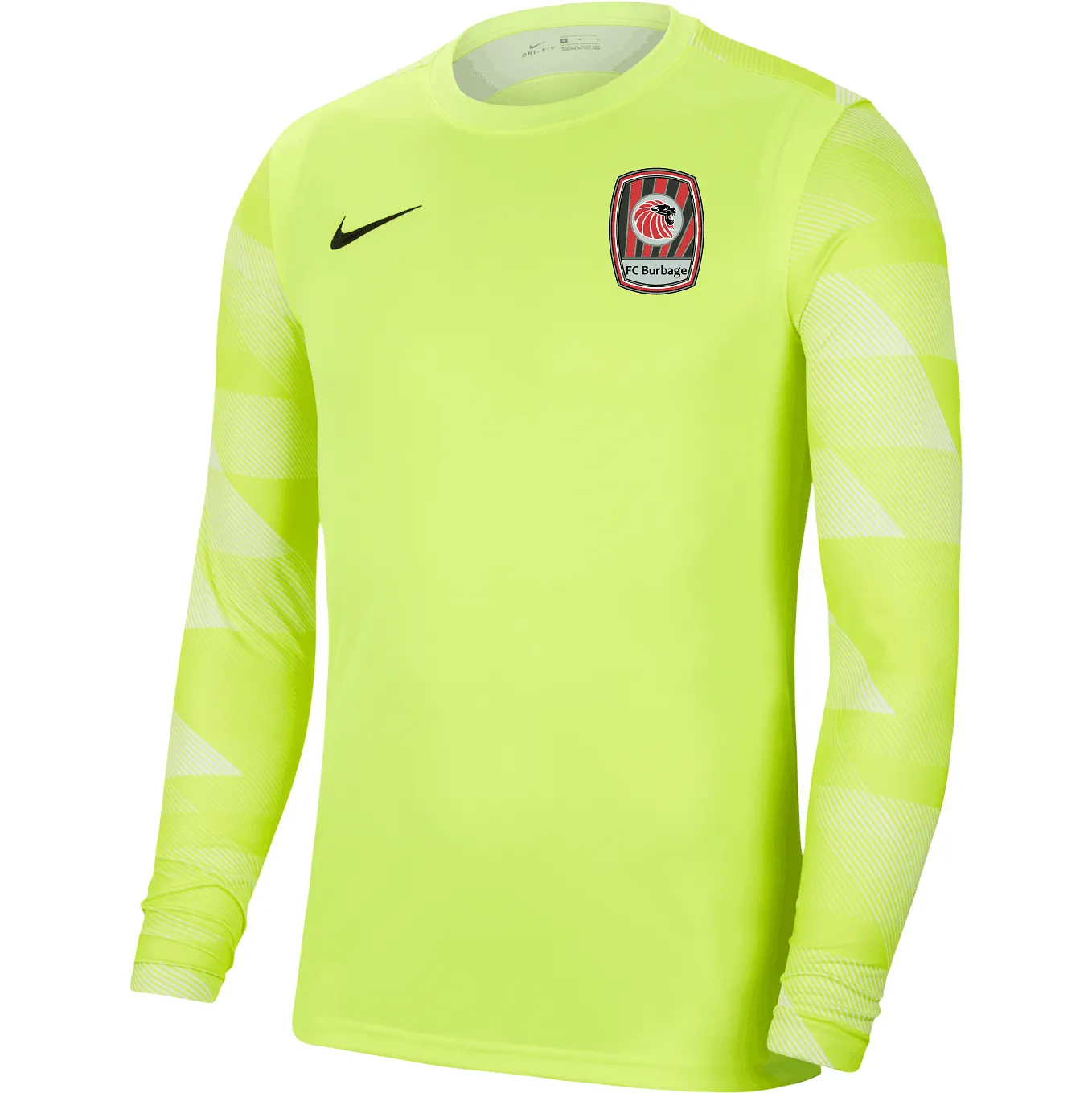 Burbage - Park IV Goalkeeper Jersey