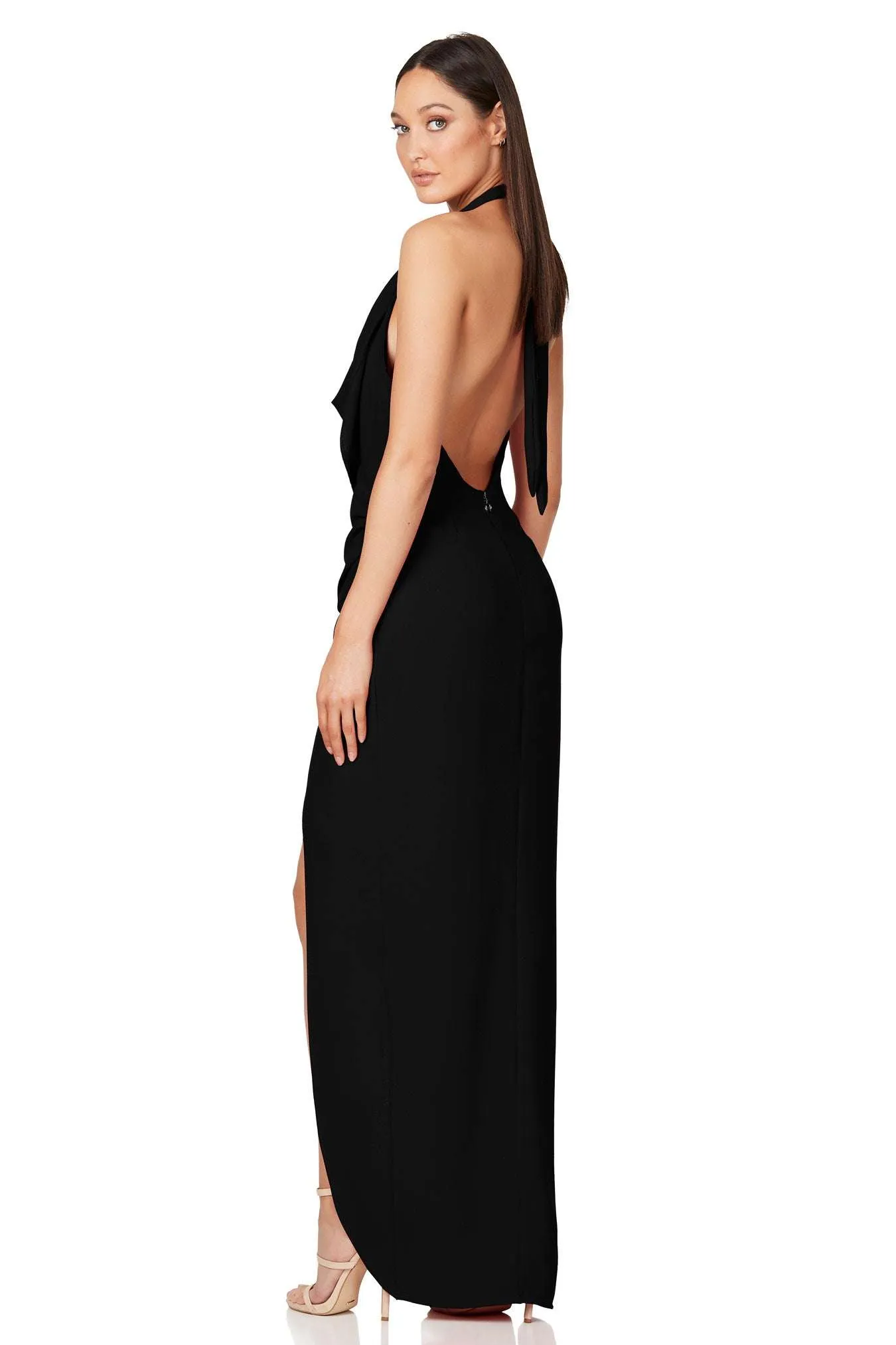 BUY IT NOOKIE Amore Gown (Black)